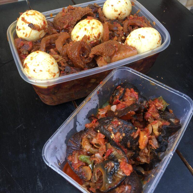 Nigerian Stews (Turkey | Croaker Fish)