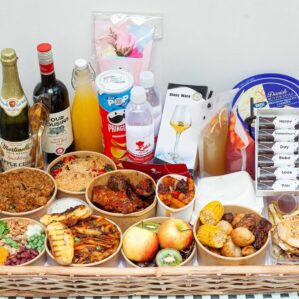 Deluxe Valentine's Lunch Box