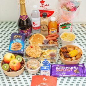 Premium Valentine Breakfast Box