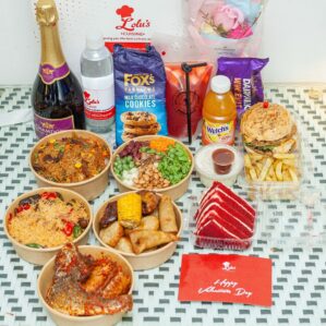 Premium Valentine Lunch Box