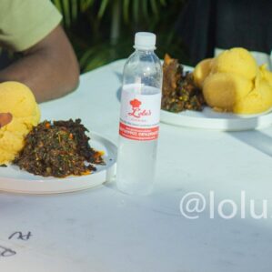 Signature Bottled Water