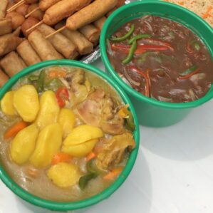 Continental & Oriental Sauces