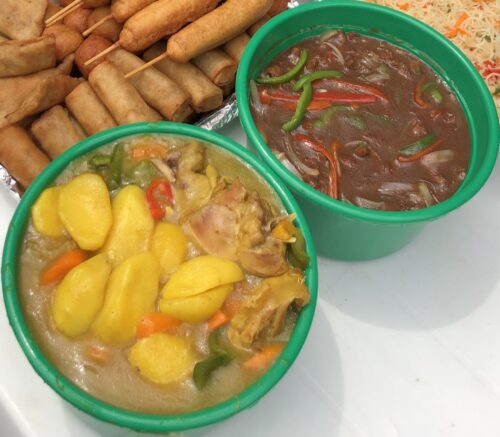 Continental & Oriental Sauces