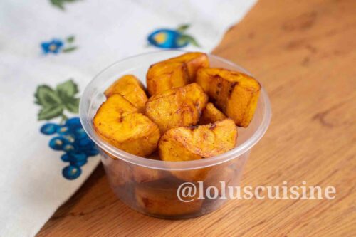 Plantain