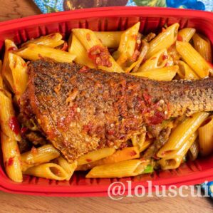 Penne Pasta Delight