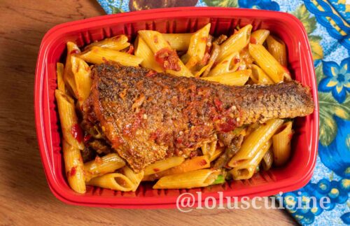 Penne Pasta Delight