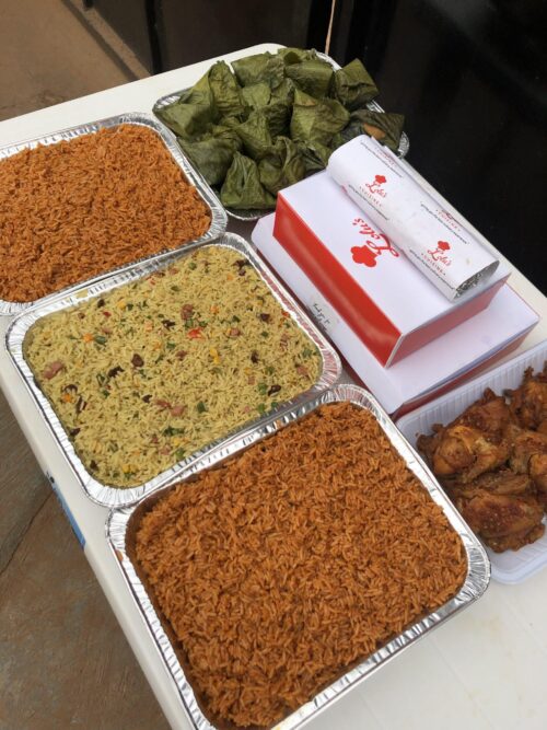 Food Trays & Bowls
