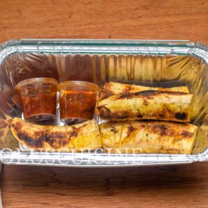 Boli (Roasted Plantains)