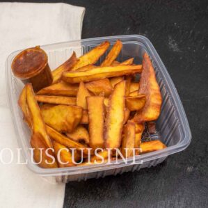 Sweet Potato Chips