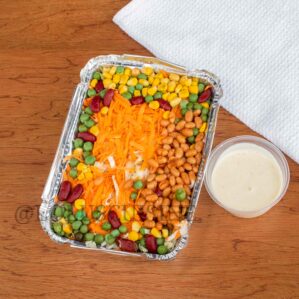 Vegetable Salad
