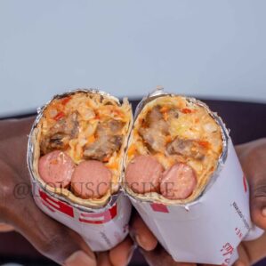 Asun shawarma