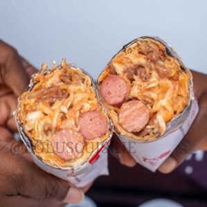 Lolu's Executive Shawarma