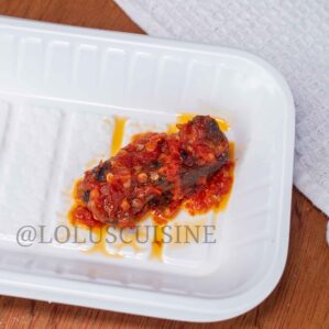 Peppered Beef