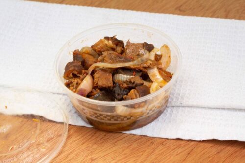Peppered Beef - Image 2