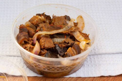 Peppered Beef - Image 3