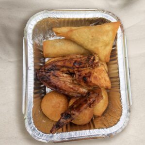 Standard Small Chops