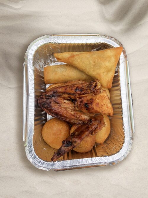 Standard Small Chops