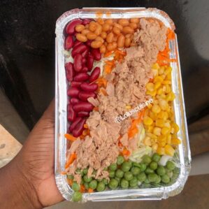 Tuna Salad