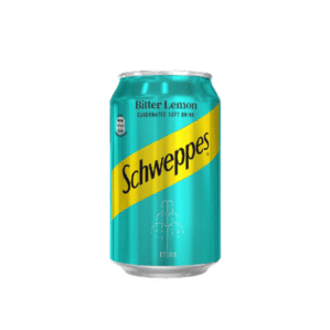 Schweppes bitter Lemon