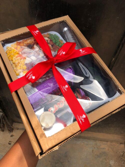 Premium Love Box