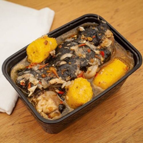 Catfish Peppersoup