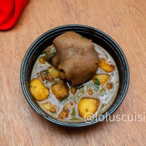 Cow Tail Peppersoup