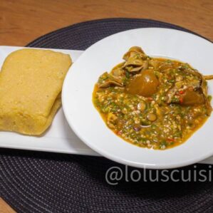 Swallows & Ila Alasepo with Assorted Meat