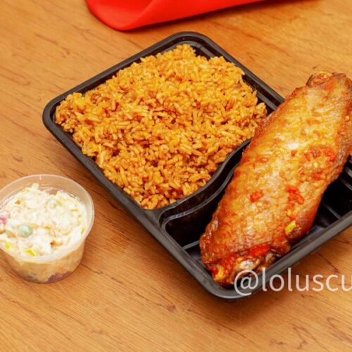 Jollof Rice