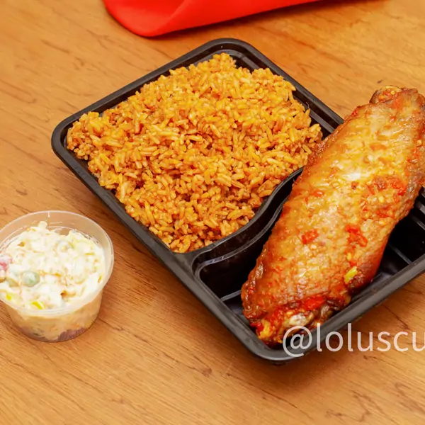 Jollof Rice