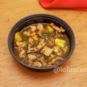 Turkey Peppersoup