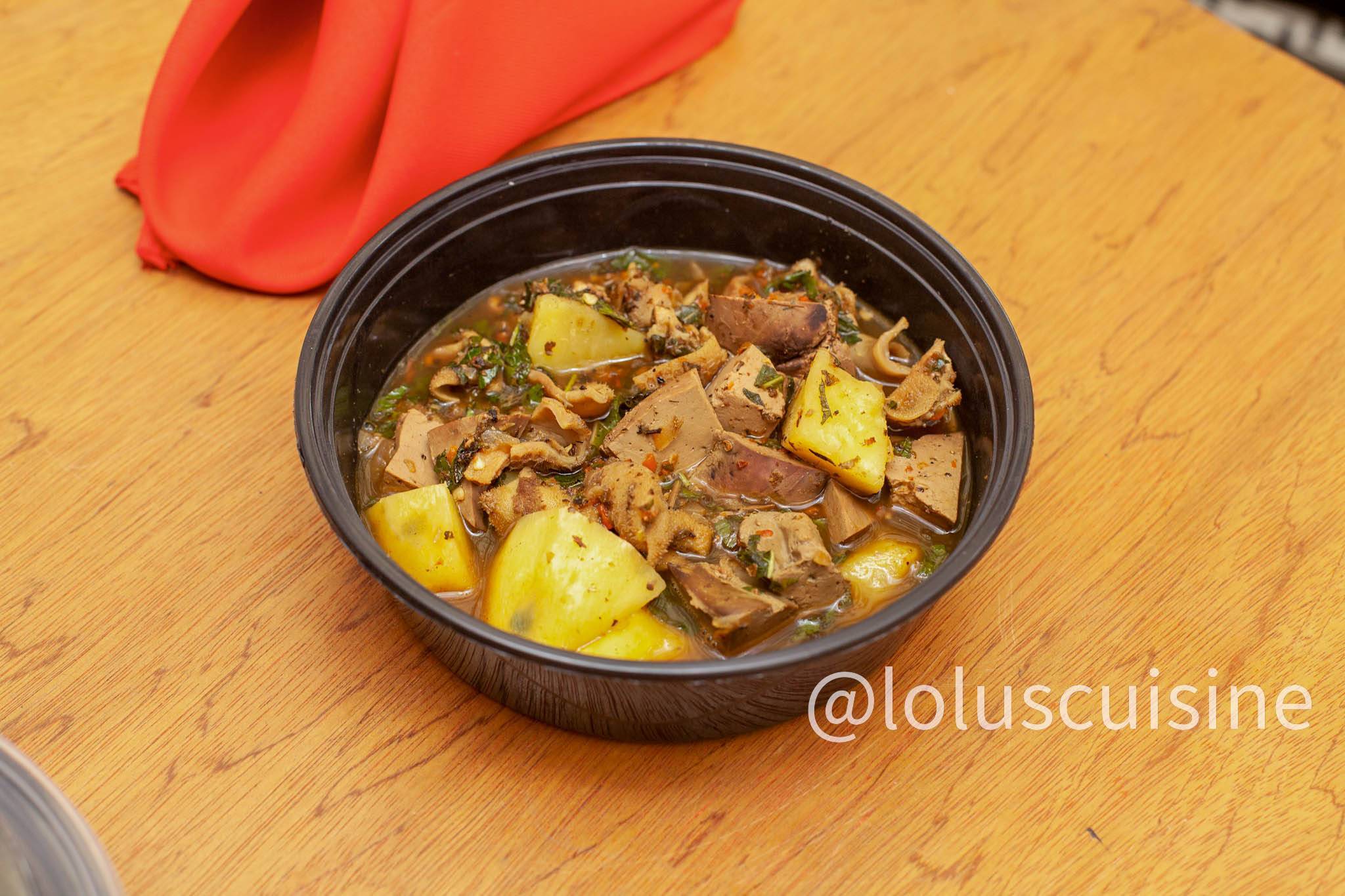 Bulk Assorted Peppersoup