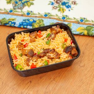 5L Food Trays & Bowls