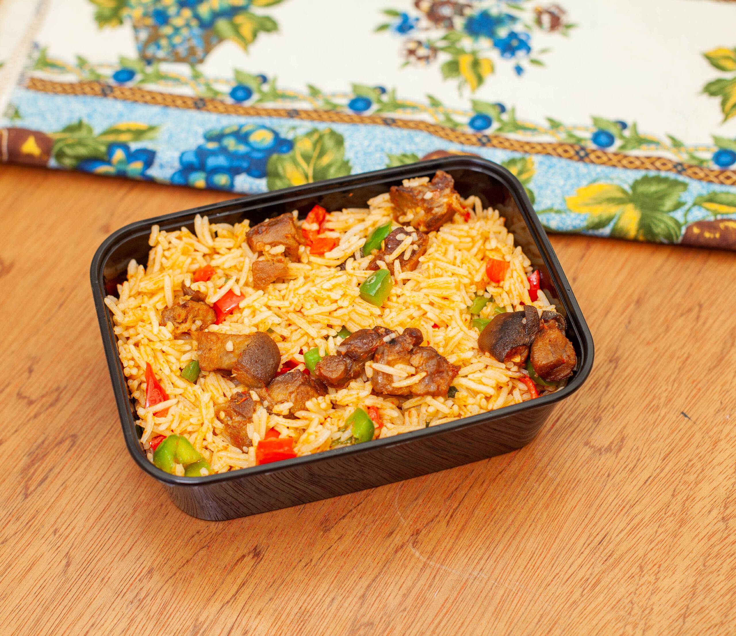 5L Food Trays & Bowls