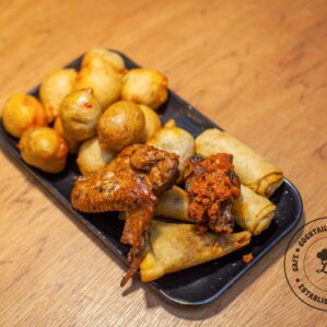 Standard Lite Small Chops