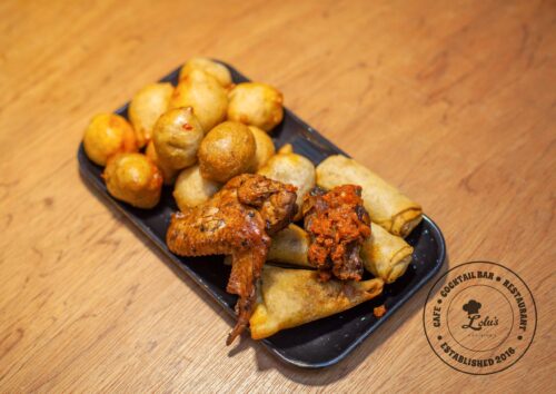 Standard Lite Small Chops