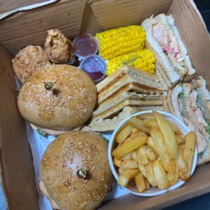 The Big Easter Party