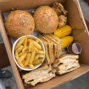 Brunch Box