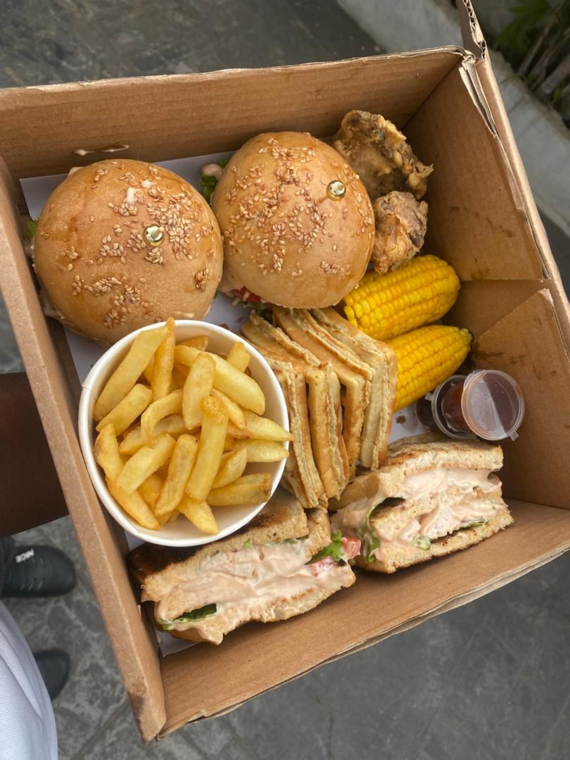Brunch Box