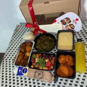 Deluxe Iftar Box