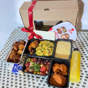 Premium Iftar Box