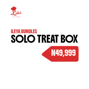 Solo Treat Box