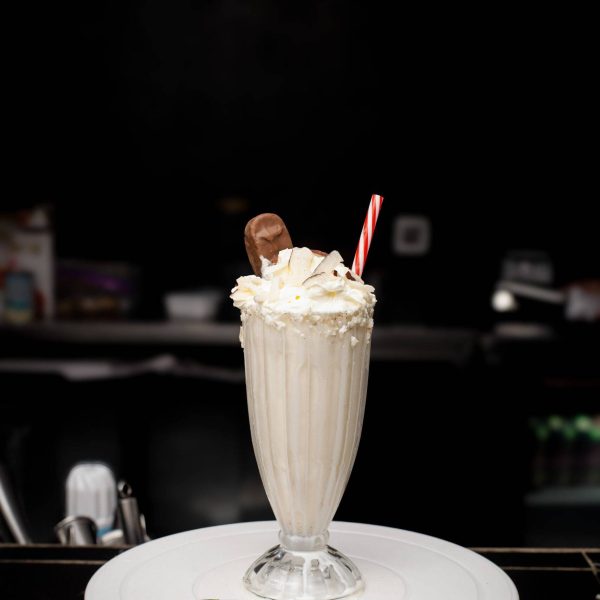 Bounty Coconut Milkshake