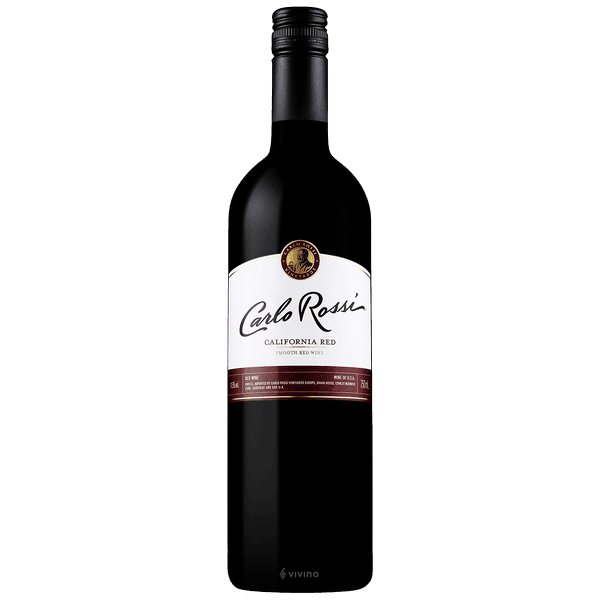 Carlo Rossi sweet red wine