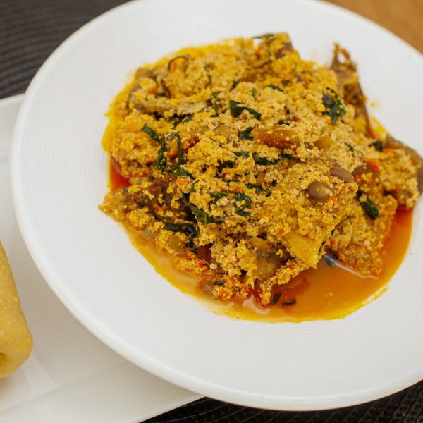 Egusi soup Egusi soup
