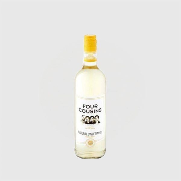 Four cousins white wine