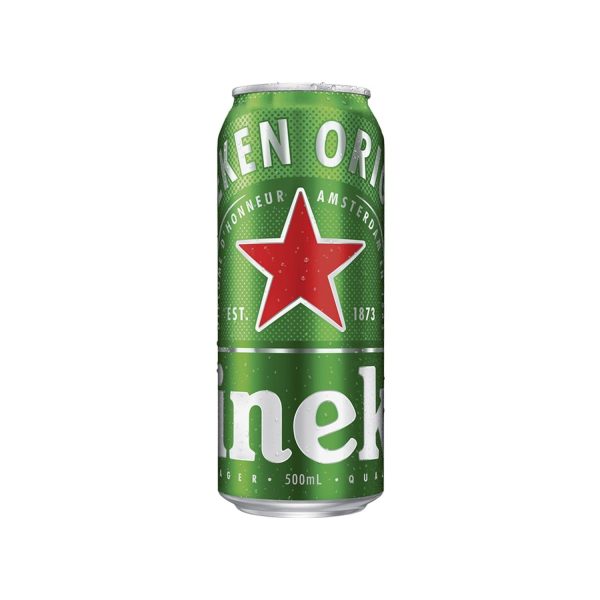 Heineken Canned beer Heineken Canned beer