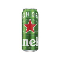 Heineken Canned beer