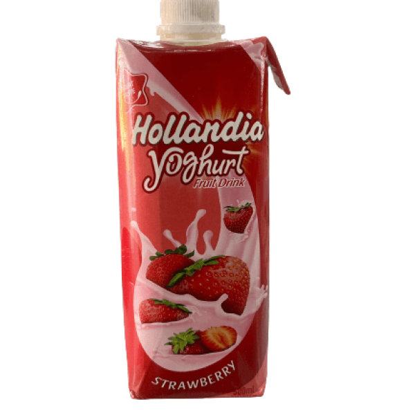 Hollandia-Yoghurt-Strawberry-500ml Hollandia-Yoghurt-Strawberry-500ml