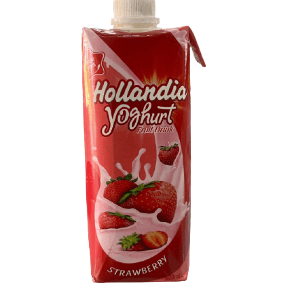 Hollandia-Yoghurt-Strawberry-500ml