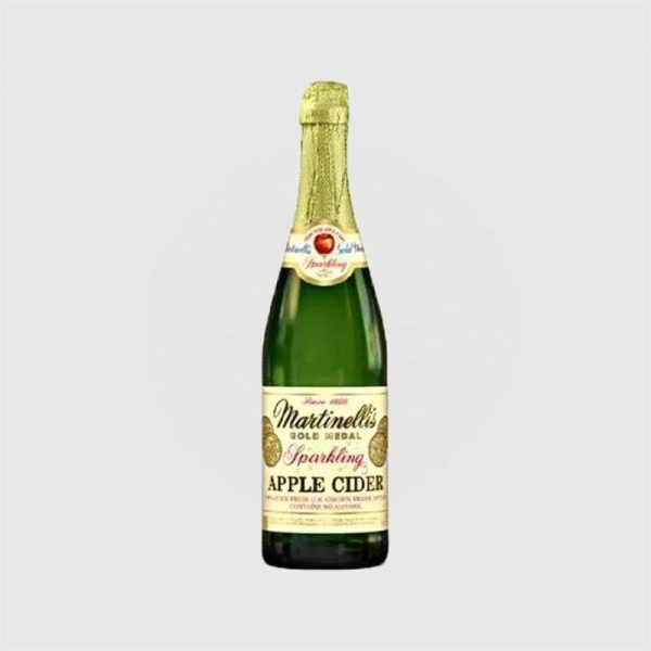 Martinelli’s Sparkling cider wine Martinelli’s Sparkling cider wine